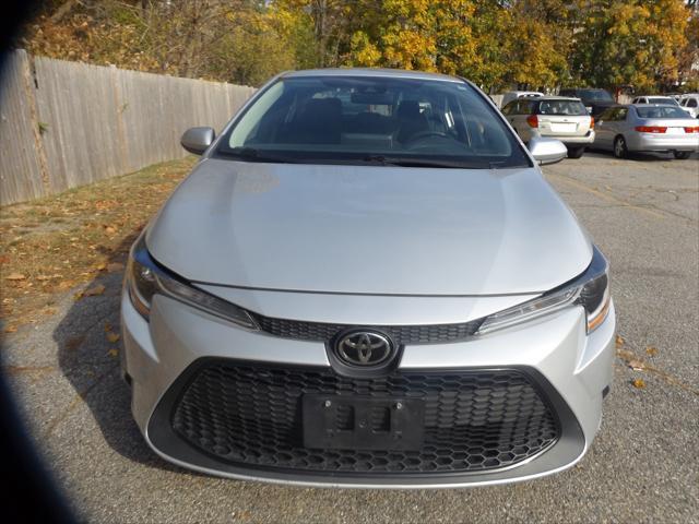 used 2020 Toyota Corolla car, priced at $19,950