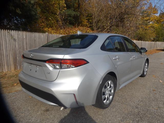 used 2020 Toyota Corolla car, priced at $19,950