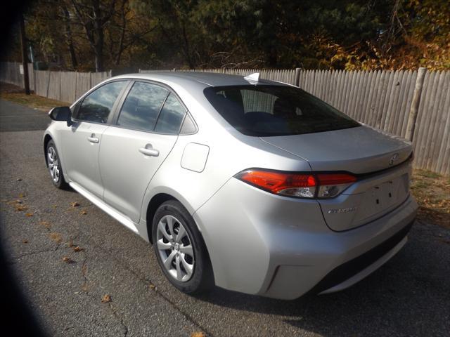 used 2020 Toyota Corolla car, priced at $19,950