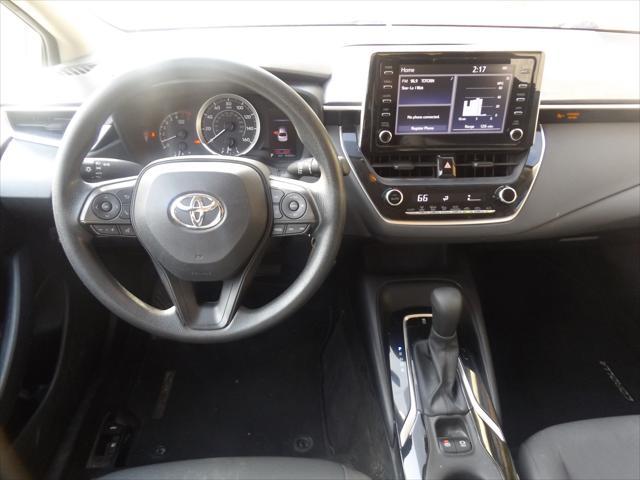 used 2020 Toyota Corolla car, priced at $19,950