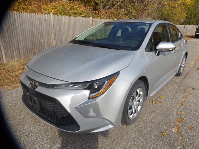 used 2020 Toyota Corolla car, priced at $19,950