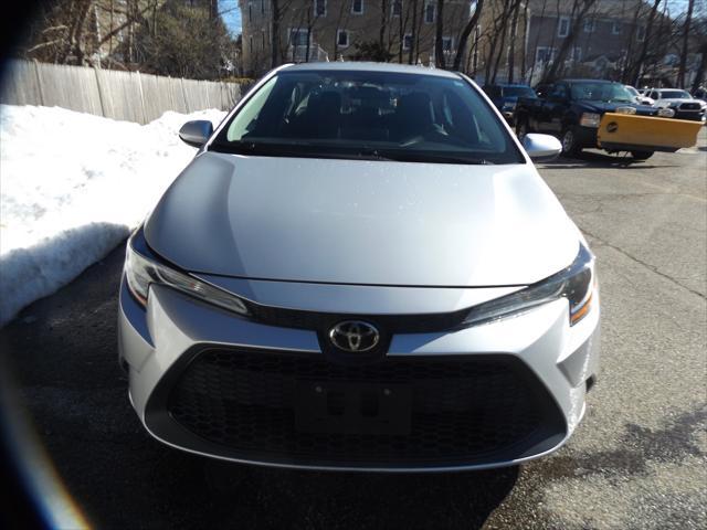 used 2020 Toyota Corolla car, priced at $17,990