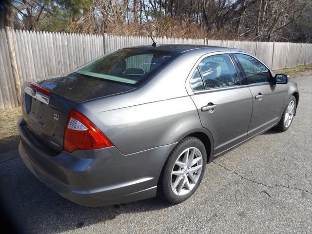 used 2011 Ford Fusion car, priced at $8,991
