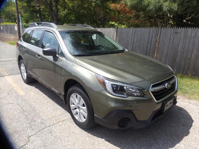 used 2019 Subaru Outback car, priced at $22,490