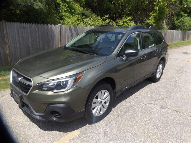 used 2019 Subaru Outback car, priced at $22,490