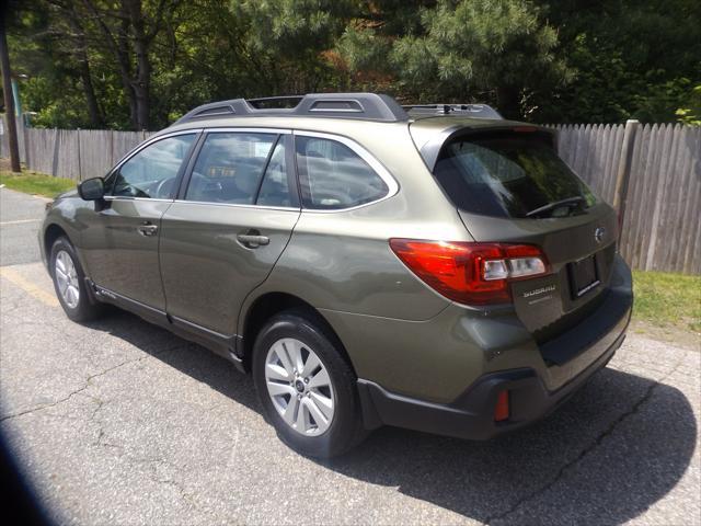 used 2019 Subaru Outback car, priced at $22,490