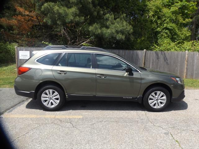 used 2019 Subaru Outback car, priced at $22,490