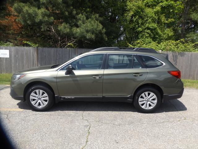 used 2019 Subaru Outback car, priced at $22,490