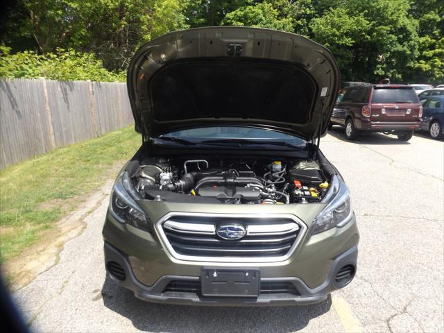 used 2019 Subaru Outback car, priced at $22,490