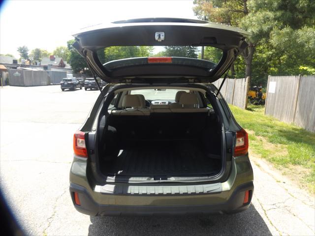 used 2019 Subaru Outback car, priced at $22,490