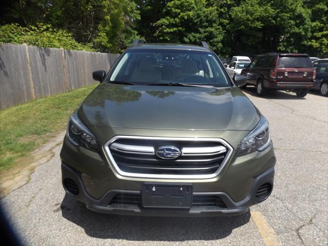 used 2019 Subaru Outback car, priced at $22,490