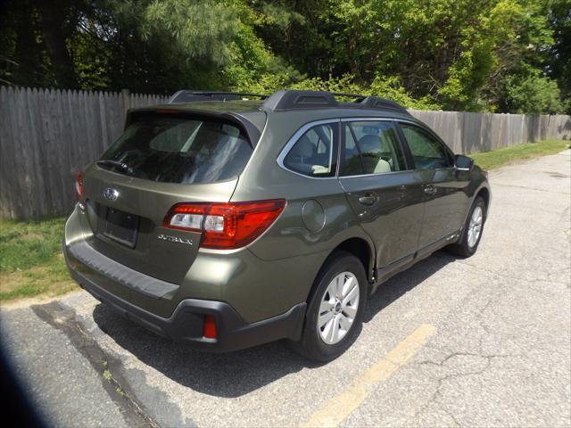 used 2019 Subaru Outback car, priced at $22,490