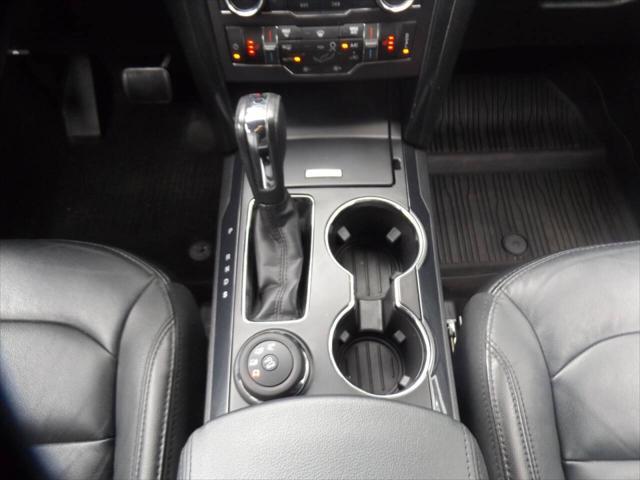 used 2017 Ford Explorer car, priced at $14,950
