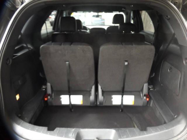 used 2017 Ford Explorer car, priced at $14,950