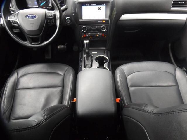used 2017 Ford Explorer car, priced at $14,950