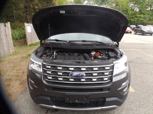 used 2017 Ford Explorer car, priced at $14,950