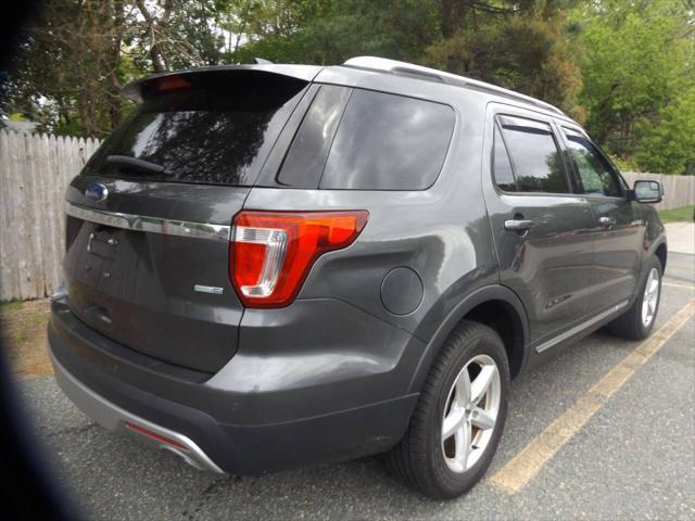 used 2017 Ford Explorer car, priced at $14,950