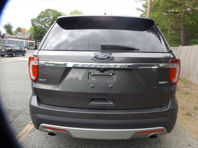 used 2017 Ford Explorer car, priced at $14,950
