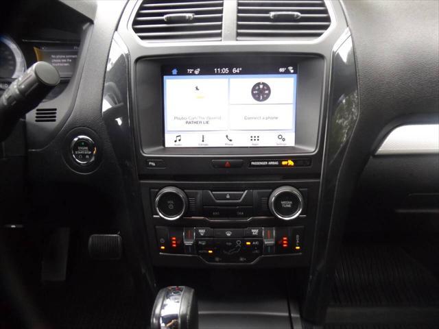 used 2017 Ford Explorer car, priced at $14,950
