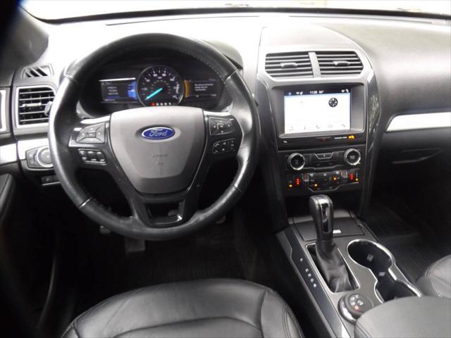 used 2017 Ford Explorer car, priced at $14,950