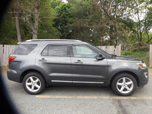 used 2017 Ford Explorer car, priced at $14,950