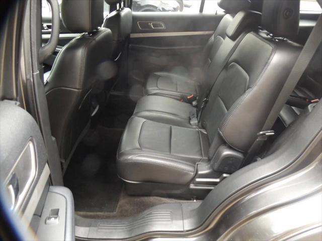 used 2017 Ford Explorer car, priced at $14,950