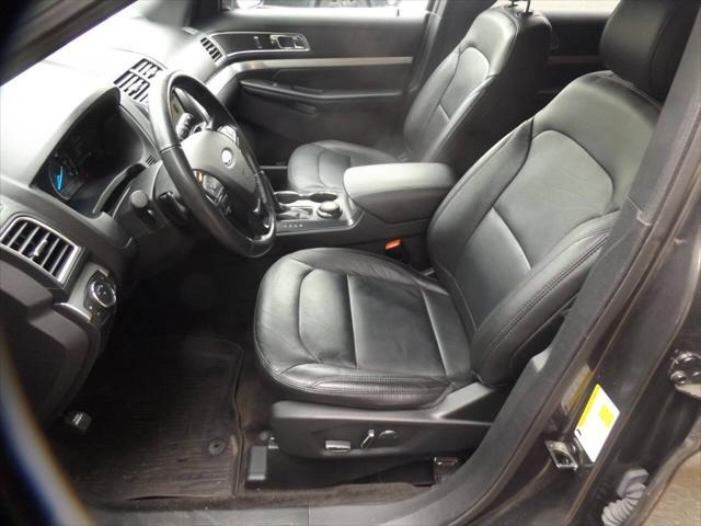 used 2017 Ford Explorer car, priced at $14,950