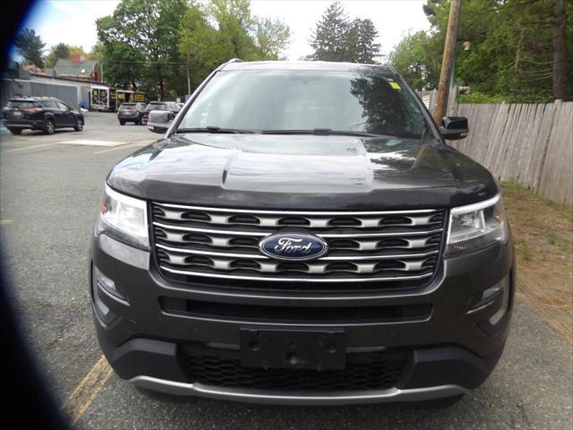 used 2017 Ford Explorer car, priced at $14,950