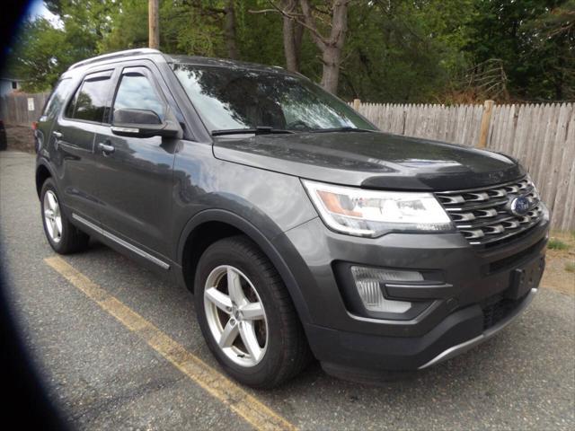 used 2017 Ford Explorer car, priced at $14,950