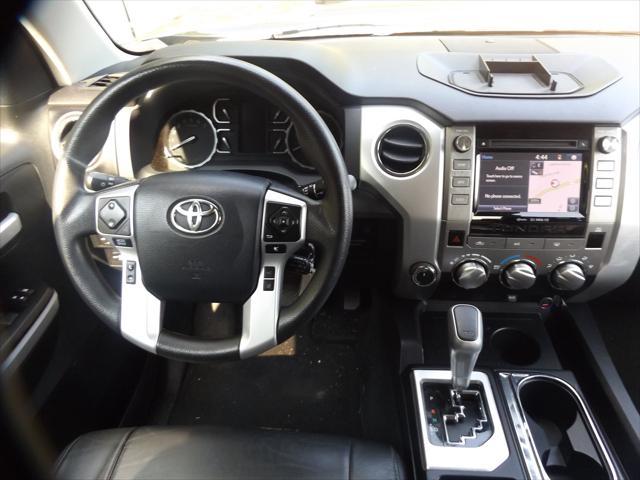 used 2019 Toyota Tundra car, priced at $49,500