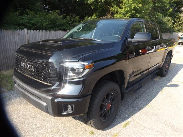 used 2019 Toyota Tundra car, priced at $49,500