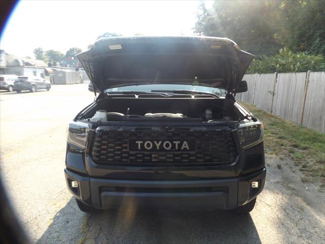 used 2019 Toyota Tundra car, priced at $49,500