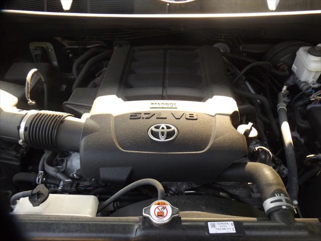 used 2019 Toyota Tundra car, priced at $49,500