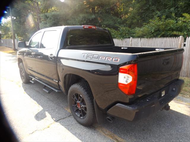 used 2019 Toyota Tundra car, priced at $49,500