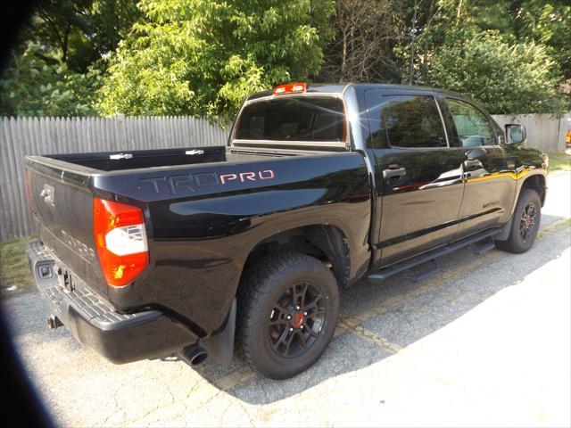 used 2019 Toyota Tundra car, priced at $49,500