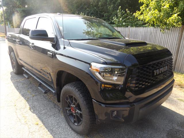 used 2019 Toyota Tundra car, priced at $49,500