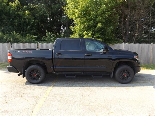 used 2019 Toyota Tundra car, priced at $49,500