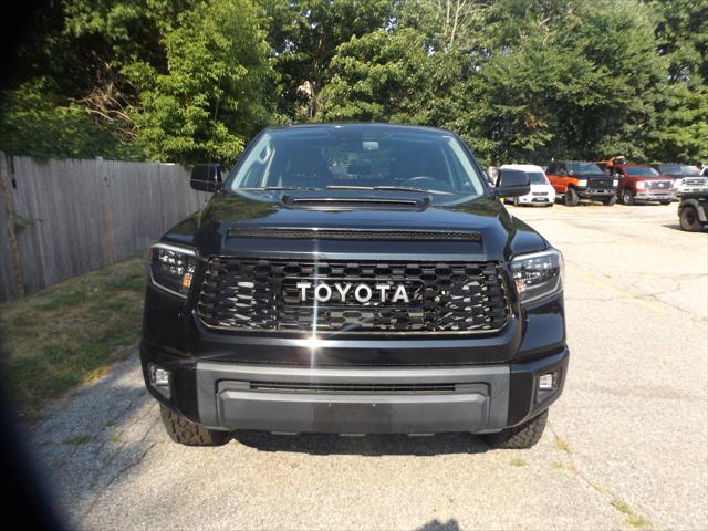 used 2019 Toyota Tundra car, priced at $49,500