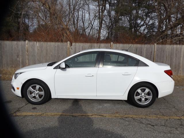 used 2015 Chevrolet Cruze car, priced at $5,995