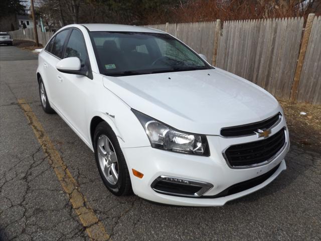 used 2015 Chevrolet Cruze car, priced at $5,995