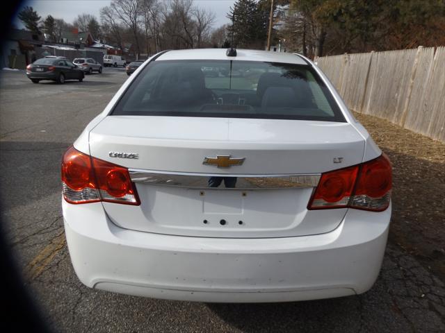 used 2015 Chevrolet Cruze car, priced at $5,995