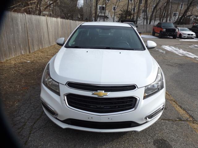 used 2015 Chevrolet Cruze car, priced at $5,995