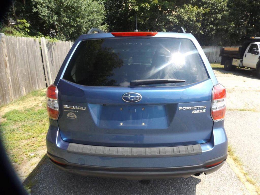 used 2015 Subaru Forester car, priced at $12,995