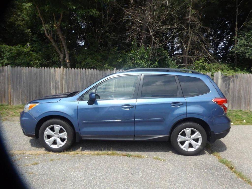 used 2015 Subaru Forester car, priced at $12,995