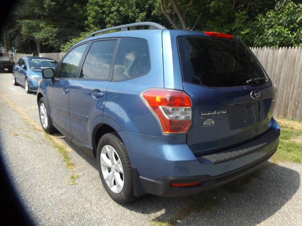 used 2015 Subaru Forester car, priced at $12,995
