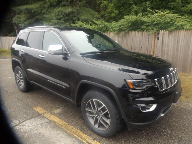 used 2021 Jeep Grand Cherokee car, priced at $27,490