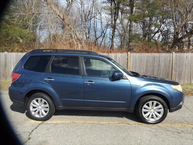 used 2012 Subaru Forester car, priced at $8,995
