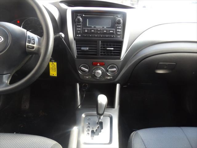 used 2012 Subaru Forester car, priced at $8,995
