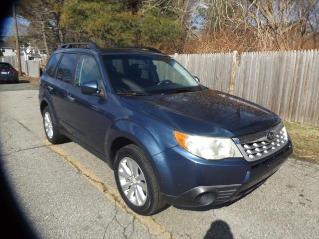 used 2012 Subaru Forester car, priced at $8,995