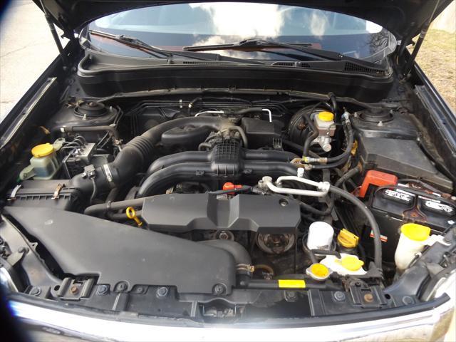 used 2012 Subaru Forester car, priced at $8,995